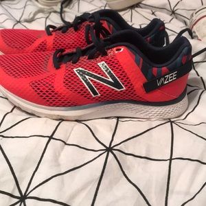 New balance running shoes